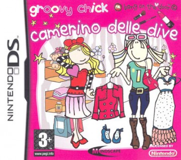 Groovy Chicks Camerino Delle Dive [GRA DS]