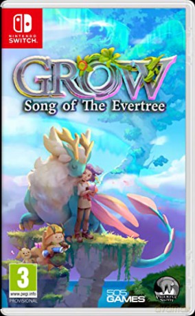 Grow Song Of The Evertree [GRA SWITCH]