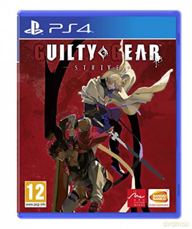 Guilty Gear - Strive - [GRA PS4]