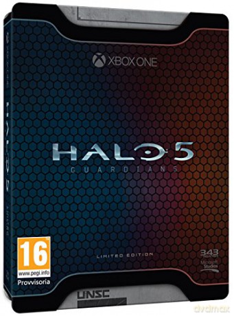 Halo 5 Guardians - Edizione Limitata [Edizione Italia] [GRA XBOX ONE]