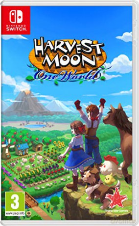 Harvest Moon: One World [GRA SWITCH]