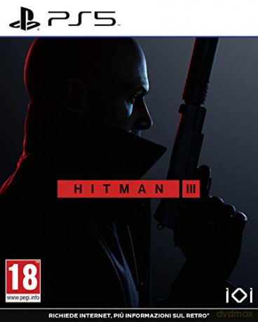 Hitman 3 [GRA PS5]