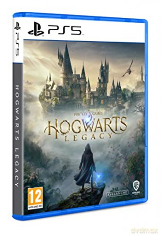 Hogwarts Legacy [GRA PS5]