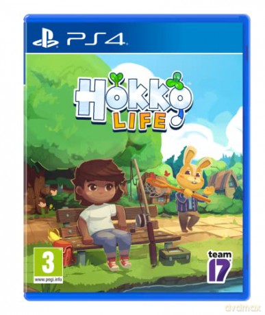 Hokko Life [GRA PS4]