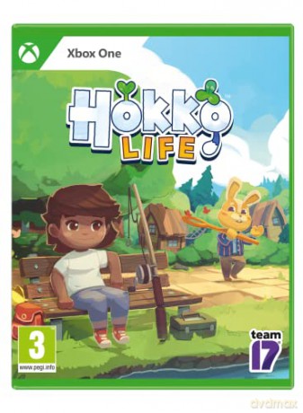 Hokko Life [GRA XBOX ONE]