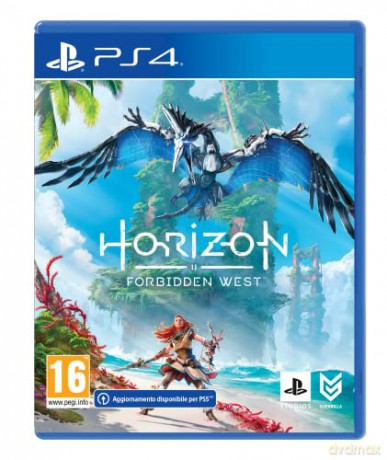 Horizon: Forbidden West - Standard Edition [GRA PS4]