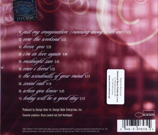 Dianne Reeves: When You Know [CD]
