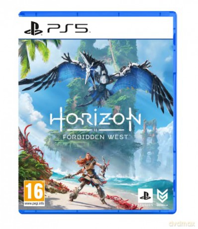 Horizon: Forbidden West - Standard Edition [GRA PS5]