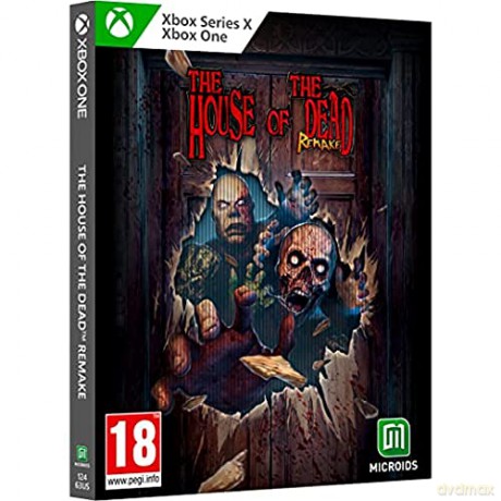 House Of The Dead Remake [GRA XBOX ONE]