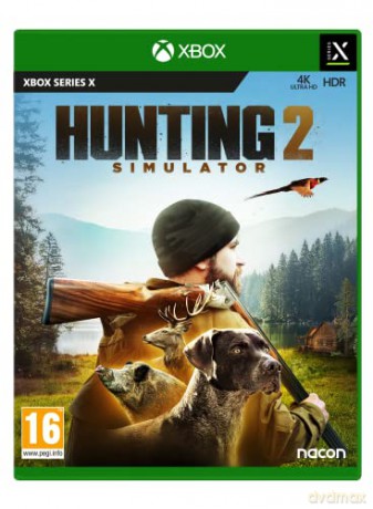 Hunting Simulator 2 Xbox series X [GRA XBOX SERIES X]