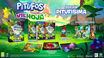 I Puffi. Missione Valfoglia - Edizione Puffosissima - Limited [GRA XBOX ONE]