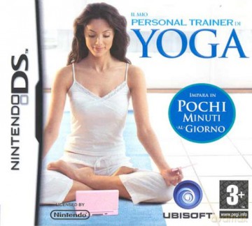 Il Mio Personal Trainer Di Yoga [GRA DS]