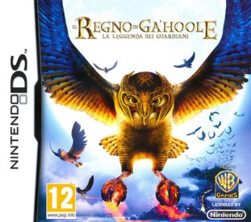Il regno di Ga'Hoole [GRA DS]
