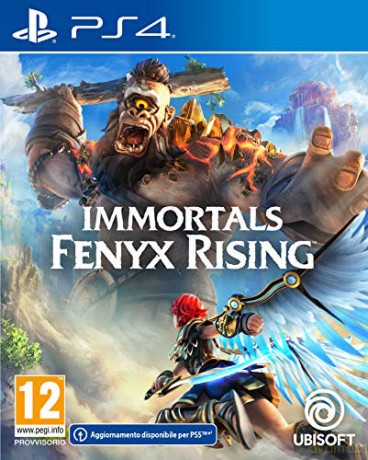 Immortals Fenyx Rising PS4 [GRA PS4]