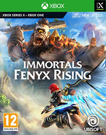 Immortals Fenyx Rising Xbox [GRA XBOX ONE]