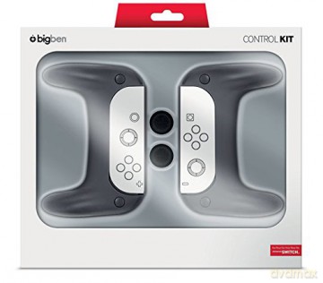Impugnature per i Controller Joy-Con Nintendo Switch