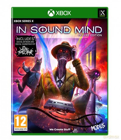 In Sound Mind - Deluxe Edition [GRA XBOX SERIES X]