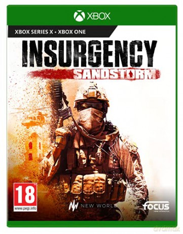 Insurgency Sandstorm [GRA XBOX ONE]