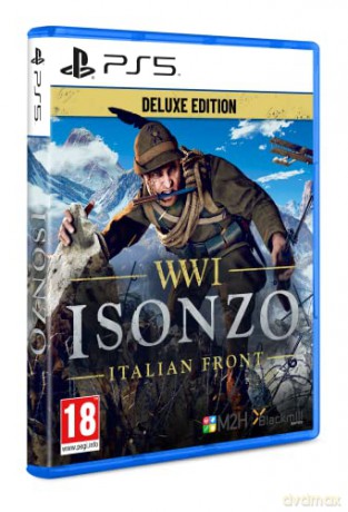 Isonzo: Deluxe Edition [GRA PS5]