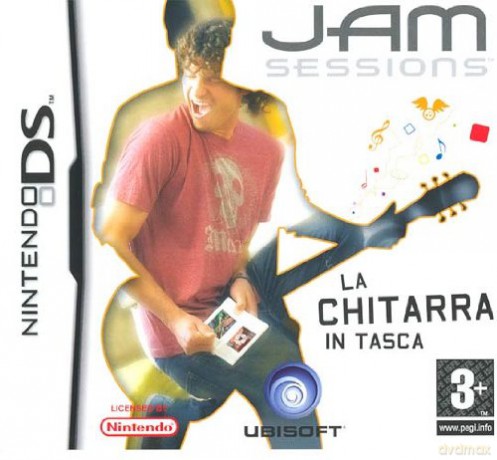 Jam Sessions La Chitarra in Tasca [GRA DS]