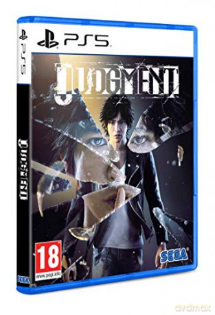 Judgment [GRA PS5]
