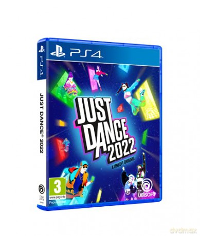 Just Dance 2022 [GRA PS4]
