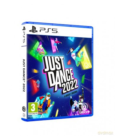 Just Dance 2022 [GRA PS5]