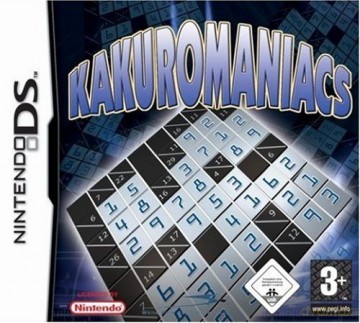 Kakuromaniacs [GRA DS]