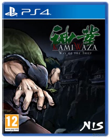 Kamiwaza: Way of the Thief [GRA PS4]