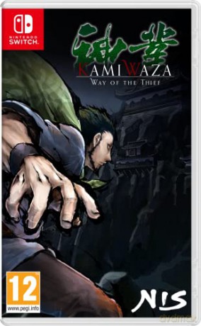 Kamiwaza: Way of the Thief [GRA SWITCH]