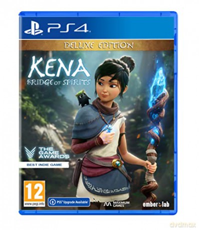 Kena. Bridge of Spirits - Deluxe Edition - Special [GRA PS4]