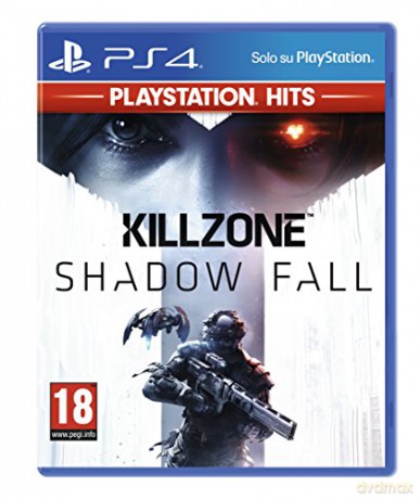 Killzone: Shadow Fall (Ps Hits) - Classics [GRA PS4]