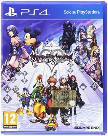 Kingdom Hearts HD 2.8 Final Chapter: Prologue [GRA PS4]