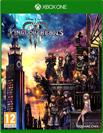Kingdom Hearts III [GRA XBOX ONE]