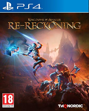 Kingdoms of Amalur Re-Reckoning [GRA PS4]