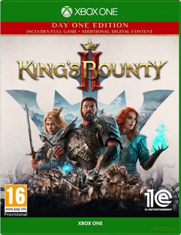 King's Bounty II Day One Edition - Day-One [GRA XBOX ONE]