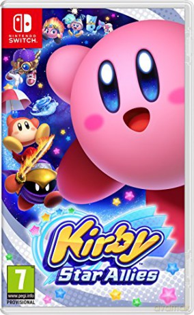 Kirby Star Allies [GRA SWITCH]