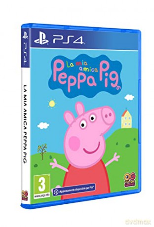 La Mia Amica Peppa Pig [GRA PS4]