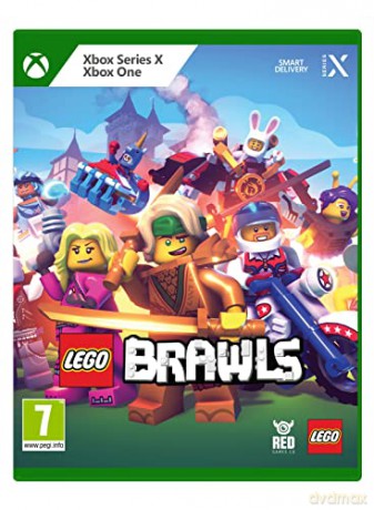 LEGO Brawls [GRA XBOX SERIES X]