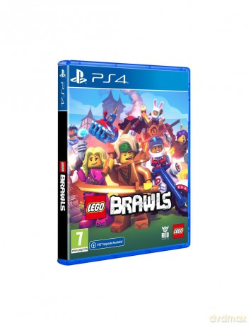 LEGO Brawls [GRA PS4]