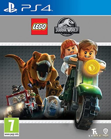 LEGO Jurassic World [GRA PS4]