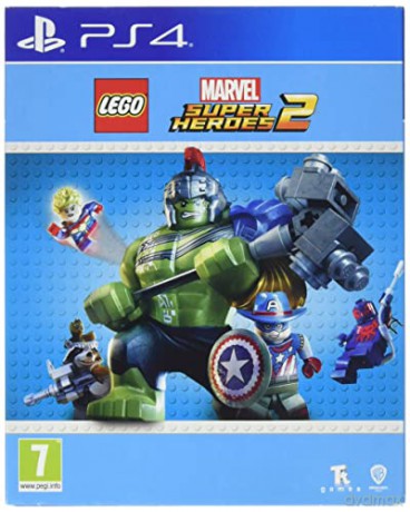 LEGO Marvel Super Heroes 2 - Classics [GRA PS4]