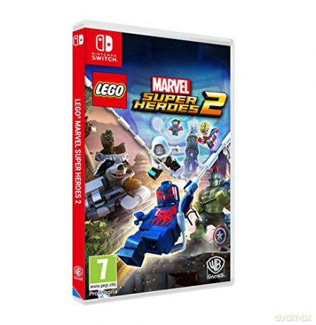 LEGO Marvel: Super Heroes 2 [GRA SWITCH]