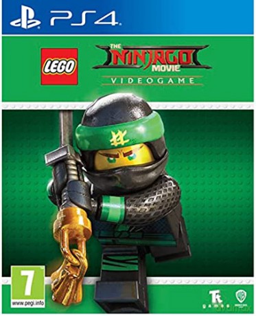 LEGO Ninjago Il Film Videogame - Classics [GRA PS4]