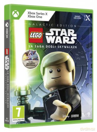 LEGO Star Wars Galactic Edition (Xbsx) [GRA XBOX SERIES X]