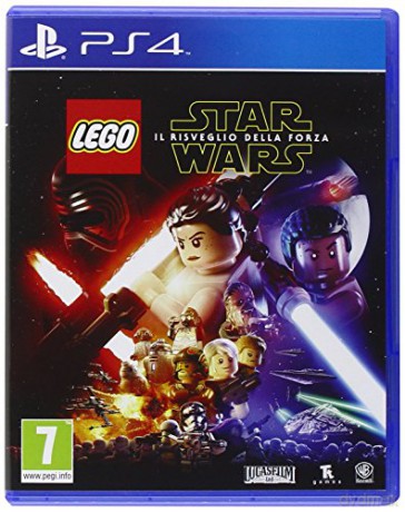 LEGO Star Wars: Il Risveglio della Forza [GRA PS4]