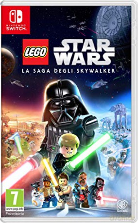 LEGO Star Wars: La Saga degli Skywalker - Standard (NS) [GRA SWITCH]