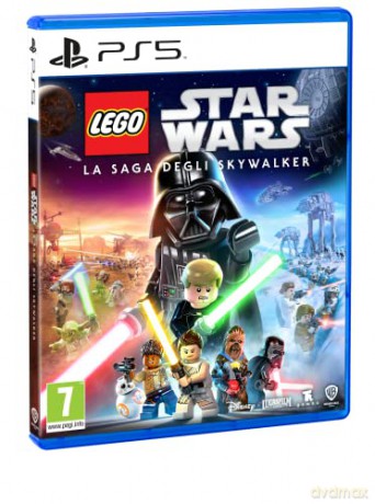 LEGO Star Wars: La Saga degli Skywalker - Standard (PS5) [GRA PS5]