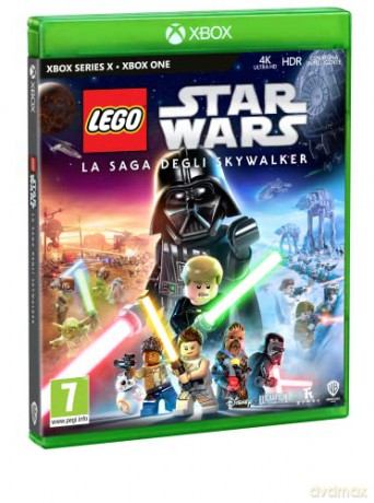 LEGO Star Wars: La Saga degli Skywalker - Standard (XBSX) [GRA XBOX SERIES X]