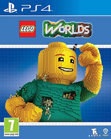 LEGO Worlds [GRA PS4]